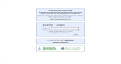 Desktop Screenshot of ecamp.pfadiluzern.ch